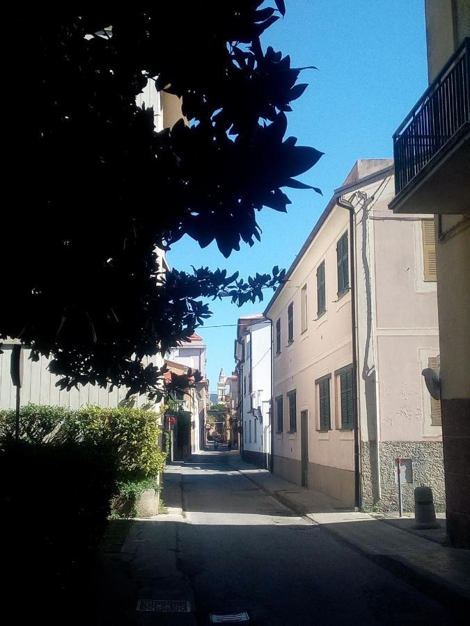 Апартаменти Antico Borgo Al Mare Лаванья Екстер'єр фото